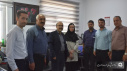 و باز روایتی دیگر از مهربانی؛   ایفای نقش مسئولیت پذیری اجتماعی با" اهدای یک دستگاه نوار عصب و عضله ۳کاناله "
