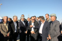 برگزاری آیین کلنگ‌زنی احداث پایگاه خیرساز اورژانس زنده یاد شیرین سادات محمدی