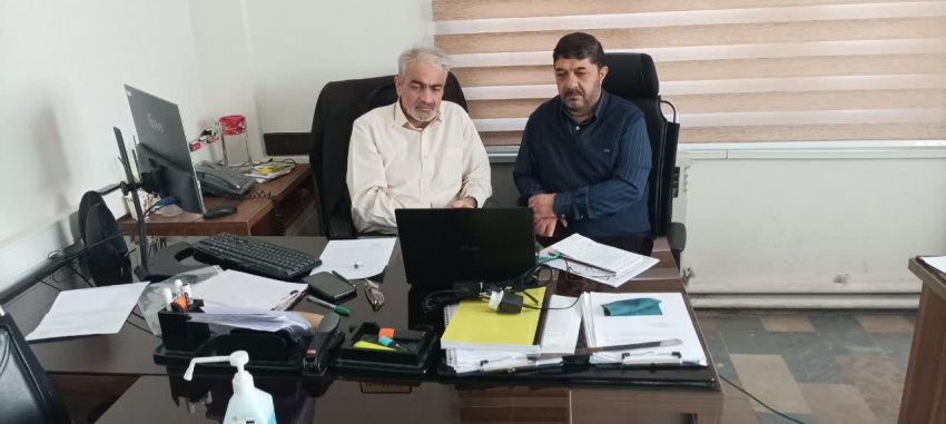 تشکیل جلسه بر خط قطب۶