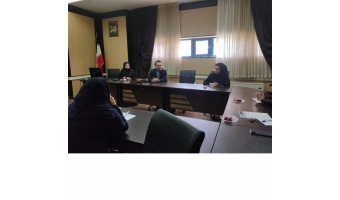 Educational planning coordination meeting of international nursing students