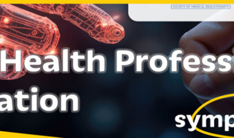 Al in health professions education