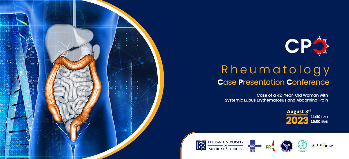 " Rheumatology Case Presentation Conference